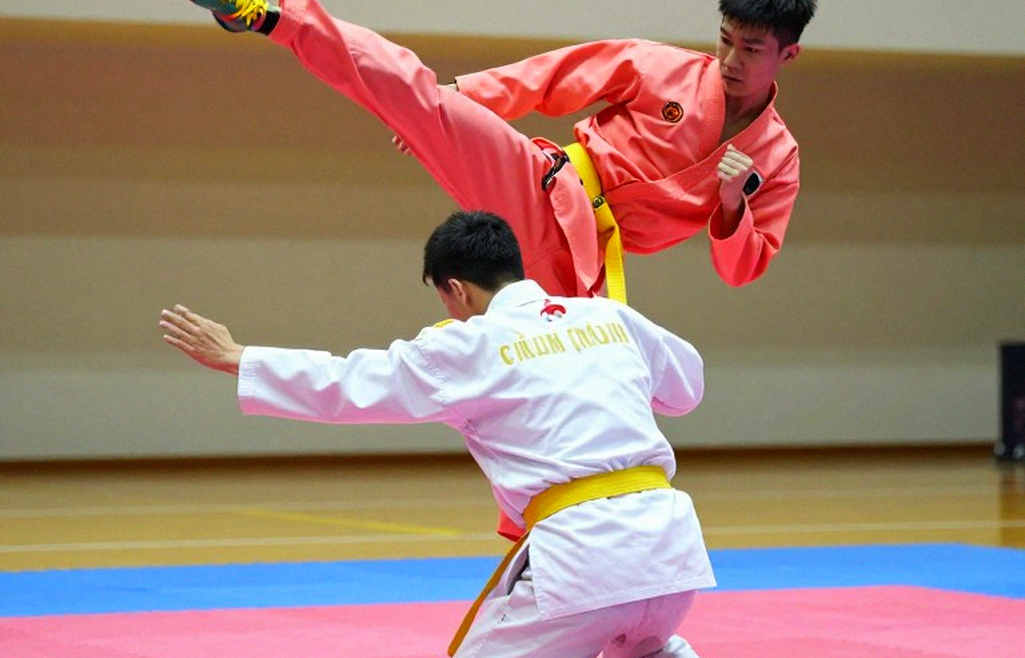 Hồ sơ Chuncheon 2026: Tấm HCV poomsae mixed pair U50 của Việt Nam qua lăng kính dữ liệu